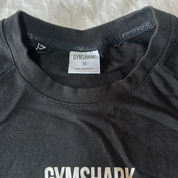 Gymshark Cropped sweatshirt - Picture 2 of 3